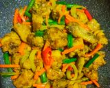 Foto langkah ke 5 dari resep 393. Ayam Goreng Kunyit.