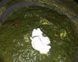 पालक पनीर(PALAK PANEER RECIPE IN HINDI) रेसिपी चरण 5 फोटो