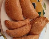 Foto del paso 8 de la receta: Empanadillas de harina de espelta integral al horno