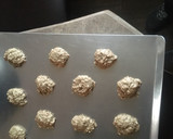 Foto del paso 5 de la receta: Galletas de avena con manzana y canela