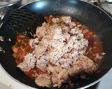 Foto del paso 4 de la receta: Estofado sencillo de atún
