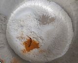 عکس مرحله 1 از دستور نان کماج کنجدی