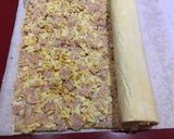 Foto del paso 7 de la receta: Pionono de jamón y queso