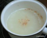 櫻花蝦鮮貝粥的食譜步驟2照片