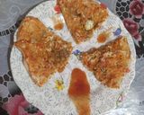 સુજી પીઝા પેનકેક (Sooji Pizza Pancake recipe in Gujarati) રેસીપી સ્ટેપ4ફોટો