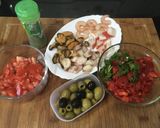 Foto del paso 1 de la receta: Salpicón de marisco