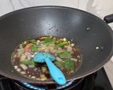 Foto langkah ke 4 dari resep Sapi Saus Lada Hitam.