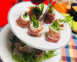 Foto del paso 1 de la receta: “Sushi” ibérico 🍱🌿