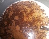 Foto del paso 1 de la receta: Chocoflan casero en copas