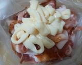 美乃滋烤肉的食譜步驟2照片