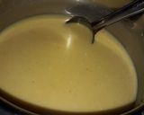 गुजराती कढ़ी(gujarati kadhi recipe in hindi) रेसिपी चरण 3 फोटो