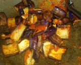Foto langkah ke 3 dari resep Balado Terong Ungu.