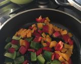 Foto del paso 2 de la receta: Caponatina siciliana para Montalbano
