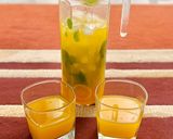 Foto langkah ke 8 dari resep Orange Mojito.