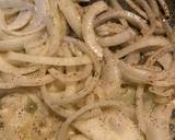 Shredded chicken and gravy over mashed potatoes recipe step 2 photo
