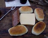 Foto del paso 4 de la receta: Matambre de cerdo, chorizo y Marucha de ternera a la parrilla