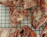 Foto langkah ke 26 dari resep Choco Swirl Sourdough Bread (Open Bake Method).