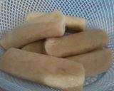 Foto langkah ke 9 dari resep Pempek lenjer legit empuk dari ikan tenggiri.