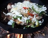 Foto del paso 2 de la receta: Pollo al disco fácil y saludable!