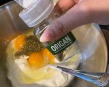 Une image de l'étape 9 de 75• 🥧 Quiche au thon, fenouil et poireaux et sa pâte brisée aux graines de Chia 🍴.