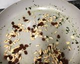 Foto del paso 2 de la receta 235. Espinacas a la catalana (picoteo)