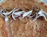 A picture of step 3 of Paratha Roll.