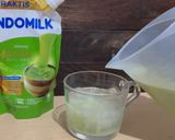 Foto langkah ke 3 dari resep Coco Matcha.
