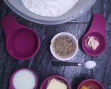 Foto del paso 1 de la receta: PAN de HAMBURGUESA casero !