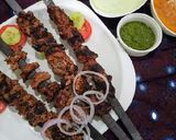 A picture of step 3 of Behari Boti.