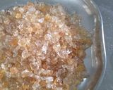 કાટલું પાક (Katlu Paak Recipe In Gujarati) રેસીપી સ્ટેપ2ફોટો