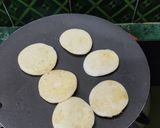 A picture of step 5 of Party Pancake.
