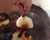 Foto del paso 5 de la receta: Peras al vino tinto