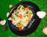 શિંગોડા નું સલાડ (Shingoda Salad Recipe In Gujarati) રેસીપી સ્ટેપ4ફોટો
