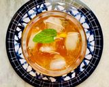 A picture of step 6 of Ice Lemon Tea.