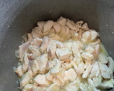 Foto del paso 1 de la receta: Pollo Tikka Masala. Olla GM
