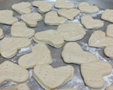 Foto del paso 4 de la receta: Bizcochitos de grasa muy fáciles