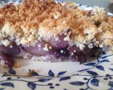 Foto del paso 5 de la receta: Crumble de peras y arándanos