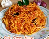 Foto langkah ke 15 dari resep Kering Kentang Kacang Renyah Anti Gagal (Kentang Mustofa).
