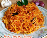 Foto langkah ke 15 dari resep Kering Kentang Kacang Renyah Anti Gagal (Kentang Mustofa).