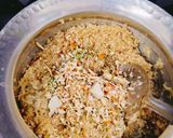 A picture of step 4 of JAGGERY COCONUT RICE (Coconut Jaggery Rice 🍚) 😋No Sugar.