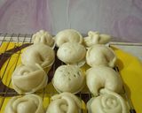 Foto langkah ke 8 dari resep Bakpao (No Mixer).