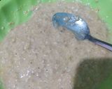 Foto langkah ke 2 dari resep Pancake oat pisang.