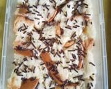 Foto langkah ke 2 dari resep Puding Roti Tawar Kukus Simple (lembut & lumer Dimulut).