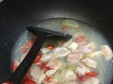 Tumis brokoli & ayam