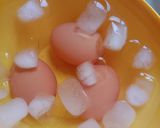 Gambar langkah 3 resipi Korean Soy Marinated Egg (마약 계란 - mayak gyeran).
