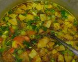 Foto langkah ke 6 dari resep Soto.