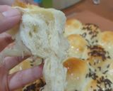 Foto langkah ke 4 dari resep Bubble bread.