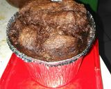 Foto langkah ke 5 dari resep Puding Roti Chocolatos.