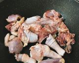 香菇馬鈴薯燒雞的食譜步驟2照片