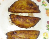 Foto del paso 8 de la receta: Empanada de plátano